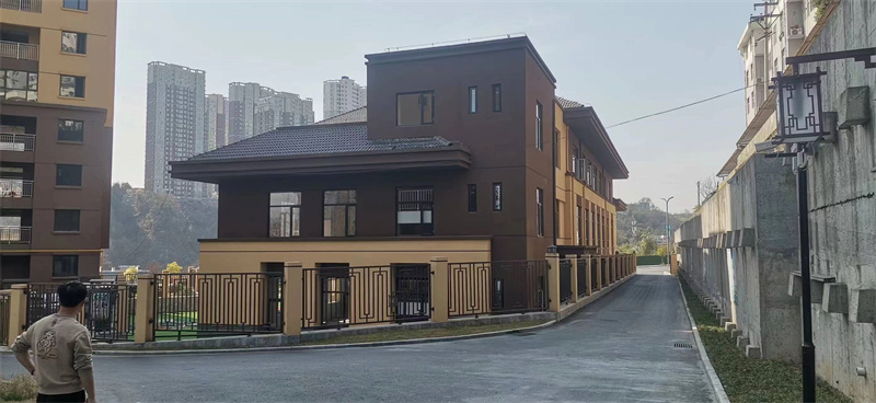 安康公園中央小區(qū)17#樓、幼兒園及地庫(kù)（A標(biāo)）