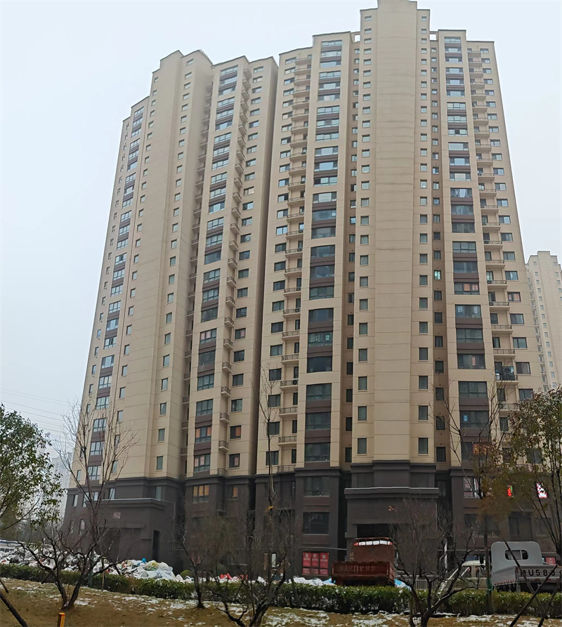 西安裴家埪小區(qū)項(xiàng)目建安工程三標(biāo)段