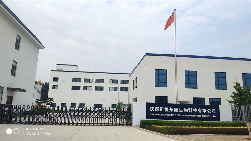 陜西正恒永康生物科技保健品中藥前處理及提取車(chē)間生產(chǎn)線(xiàn)建設(shè)項(xiàng)目