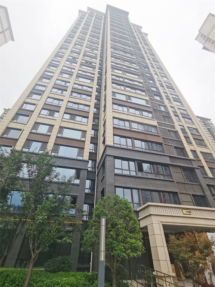 高新區(qū)郭家崖村棚戶(hù)區(qū)改造工程6#-7#樓及地下車(chē)庫(kù)